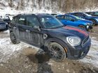 2021 Mini Cooper S Countryman All4 Black vin: WMZ83BR04M3M89922