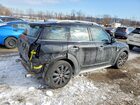 2021 Mini Cooper S Countryman All4 Black vin: WMZ83BR04M3M89922