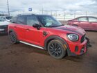 2023 Mini Cooper S Countryman All4 Красный vin: WMZ83BR04P3P63110