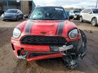 2023 Mini Cooper S Countryman All4 Красный vin: WMZ83BR04P3P63110