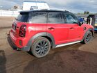 2023 Mini Cooper S Countryman All4 Красный vin: WMZ83BR04P3P63110