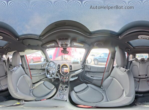 WMZ83BR04P3P63110 2023 MINI COOPER Красный Вид наклейки с VIN-кодом