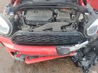 2023 Mini Cooper S Countryman All4 Красный vin: WMZ83BR04P3P63110