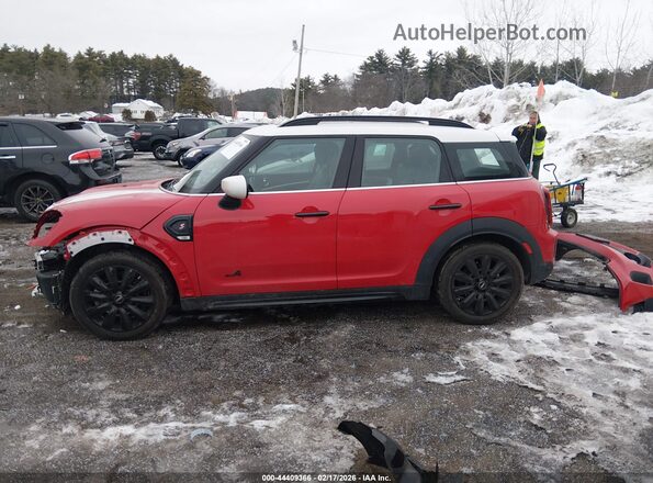 WMZ83BR05R3R42596 2024 MINI COUNTRYMAN Красный 