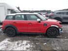 2024 Mini Countryman Cooper S Красный vin: WMZ83BR05R3R42596