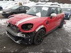 2024 Mini Countryman Cooper S Красный vin: WMZ83BR05R3R42596