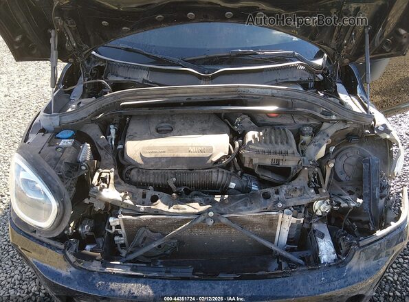 WMZ83BR06P3P56773 2023 MINI COUNTRYMAN Черный Вид сзади