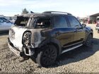 2023 Mini Countryman Cooper S Черный vin: WMZ83BR06P3P56773