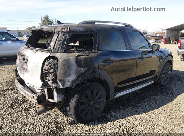 WMZ83BR06P3P56773 2023 MINI COUNTRYMAN Черный Задняя правая четверть