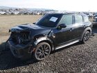 2023 Mini Countryman Cooper S Черный vin: WMZ83BR06P3P56773