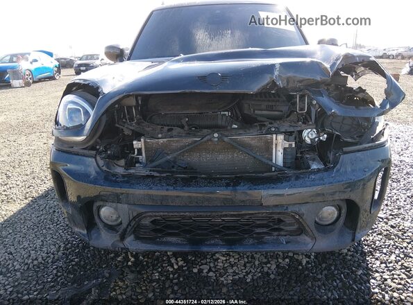 WMZ83BR06P3P56773 2023 MINI COUNTRYMAN Черный 