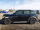 2023 Mini Countryman Cooper S Черный vin: WMZ83BR06P3P56773