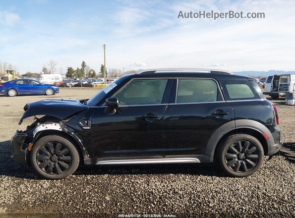 WMZ83BR06P3P56773 2023 MINI COUNTRYMAN Черный 