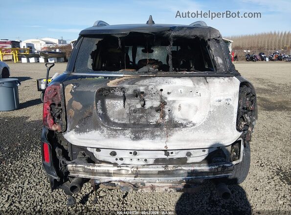 WMZ83BR06P3P56773 2023 MINI COUNTRYMAN Черный 