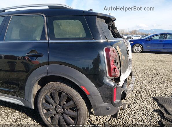 WMZ83BR06P3P56773 2023 MINI COUNTRYMAN Черный 