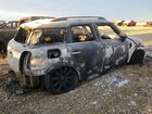 2023 Mini Cooper S Countryman All4 Burn vin: WMZ83BR09P3R28696