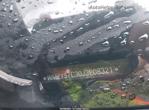 WMZYS7C30J3E08321 2018 MINI COUNTRYMAN White Engine compartment view