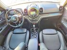 2018 Mini Cooper S Countryman Синий vin: WMZYT3C34J3D99774