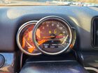 2018 Mini Cooper S Countryman Синий vin: WMZYT3C34J3D99774
