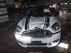 2017 Mini Countryman Cooper S Белый vin: WMZYT3C38H3D98458