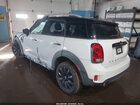 2017 Mini Countryman Cooper S Белый vin: WMZYT3C38H3D98458