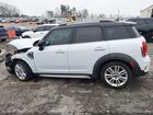 2018 Mini Countryman Cooper S Белый vin: WMZYT3C38J3E00313