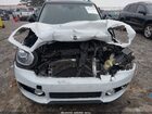 2018 Mini Countryman Cooper S Белый vin: WMZYT3C38J3E00313