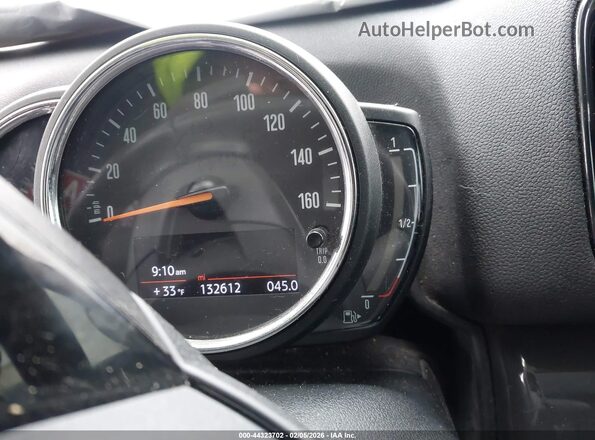 WMZYT3C38J3E00313 2018 MINI COUNTRYMAN Белый Панорамный вид салона 360°