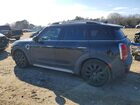 2017 Mini Cooper S Countryman Черный vin: WMZYT3C39H3B66256