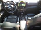 2017 Mini Cooper S Countryman Черный vin: WMZYT3C39H3B66256
