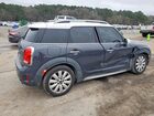 2019 Mini Cooper S Countryman Серый vin: WMZYT3C51K3E95848