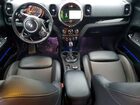 2019 Mini Cooper S Countryman Серый vin: WMZYT3C51K3E95848