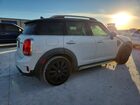 2019 Mini Cooper S Countryman Белый vin: WMZYT3C52K3E95230
