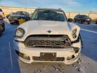 2019 Mini Cooper S Countryman Белый vin: WMZYT3C52K3E95230