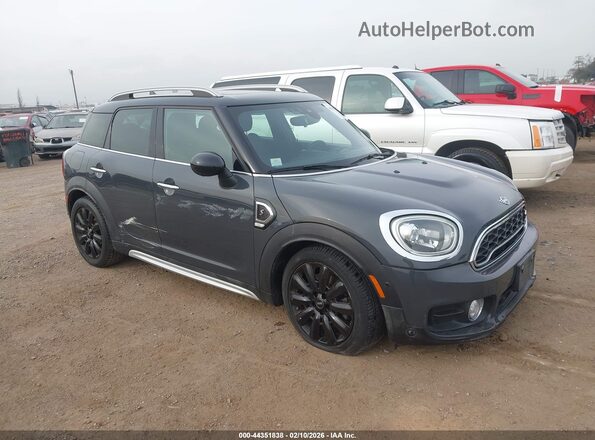 WMZYT3C52K3E95986 2019 MINI COUNTRYMAN Серый Передняя правая четверть