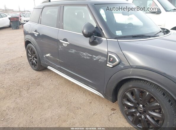 WMZYT3C52K3E95986 2019 MINI COUNTRYMAN Серый Вид спереди