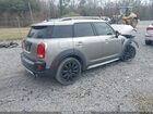 2019 Mini Countryman Cooper S Черный vin: WMZYT3C5XK3E96321
