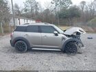 2019 Mini Countryman Cooper S Черный vin: WMZYT3C5XK3E96321