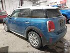 2017 Mini Countryman Cooper S Blue vin: WMZYT5C32H3D80646