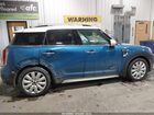 2017 Mini Countryman Cooper S Blue vin: WMZYT5C32H3D80646