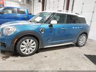 2017 Mini Countryman Cooper S Blue vin: WMZYT5C32H3D80646