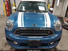 2017 Mini Countryman Cooper S Blue vin: WMZYT5C32H3D80646