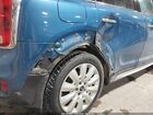 2017 Mini Countryman Cooper S Blue vin: WMZYT5C32H3D80646