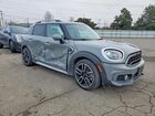 2017 Mini Cooper S Countryman All4 Серый vin: WMZYT5C33H3B67253