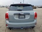 2017 Mini Cooper S Countryman All4 Серый vin: WMZYT5C33H3B67253