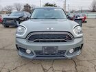 2017 Mini Cooper S Countryman All4 Серый vin: WMZYT5C33H3B67253