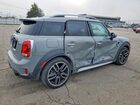 2017 Mini Cooper S Countryman All4 Серый vin: WMZYT5C33H3B67253