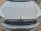 2017 Mini Cooper S Countryman All4 Серый vin: WMZYT5C33H3B67253