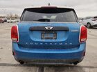 2018 Mini Cooper S Countryman All4 Синий vin: WMZYT5C37J3E60434