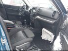 2018 Mini Countryman Cooper S Синий vin: WMZYT5C38J3E69286